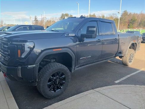 Used 2024 GMC Sierra 3500 AT4 w/ AT4 Premium Plus Package image 1