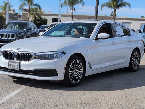 Used 2019 BMW 530e 530e iPerformance w/ Convenience Package image 5