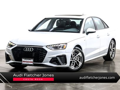 Used 2025 Audi A4 2.0T Premium w/ Convenience Package