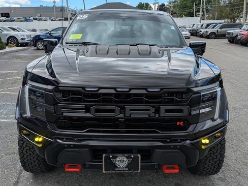 Used 2025 Ford F150 Raptor w/ Equipment Group 803A Raptor R AWD/4WD image 3