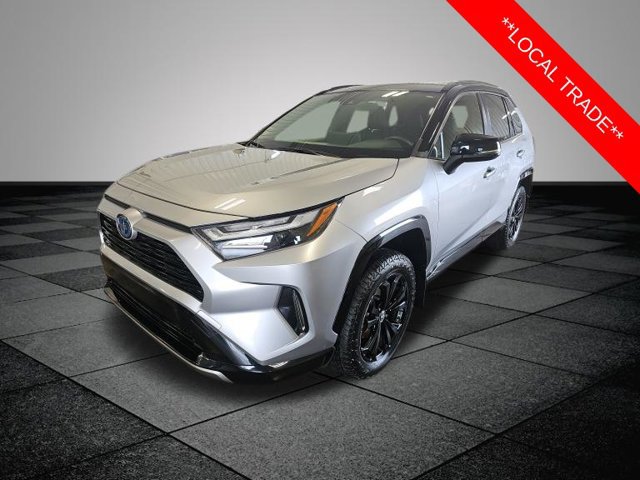 Certified 2023 Toyota RAV4 XSE w/ XSE Grade Weather Package AWD/4WD image 3