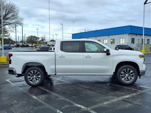 New 2026 Chevrolet Silverado 1500 LT w/ Leather Package image 3