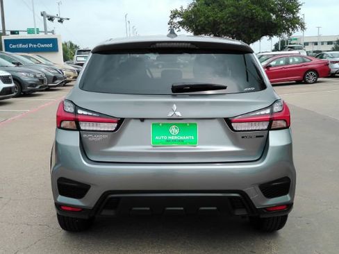Used 2026 Mitsubishi Outlander Sport ES AWD/4WD image 7