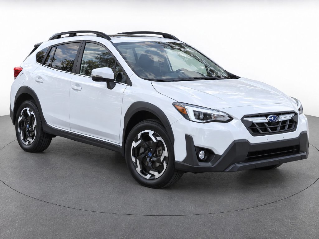 Used 2021 Subaru Crosstrek 2.5i Limited w/ Moonroof Package 1 AWD/4WD image 2