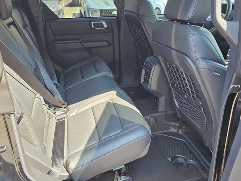 New 2026 Ford Bronco Big Bend w/ Black Diamond Package AWD/4WD image 13