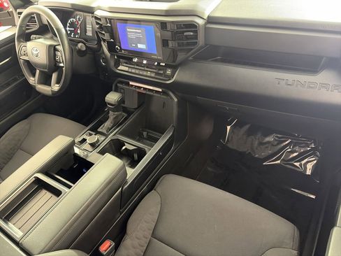 Used 2024 Toyota Tundra SR5 w/ SR5 Convenience Package AWD/4WD image 25