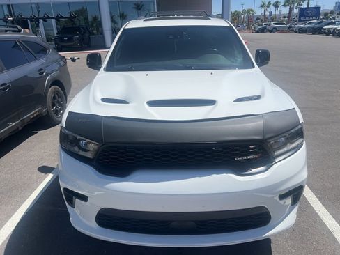 Used 2021 Dodge Durango R/T w/ Technology Group AWD/4WD image 30