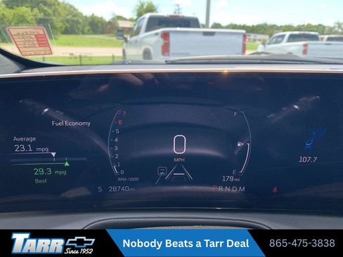 Used 2025 Cadillac XT4 Premium Luxury FWD image 10