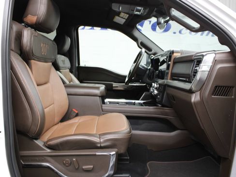 Used 2025 Ford F250 King Ranch AWD/4WD image 43