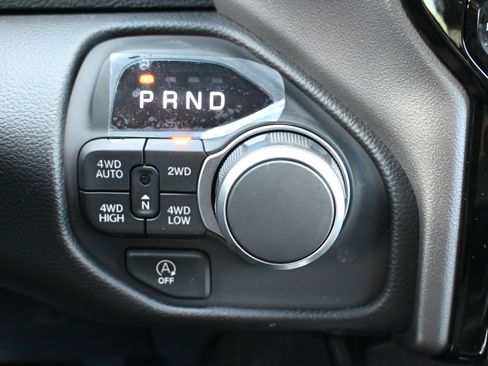 New 2026 RAM 1500 Big Horn AWD/4WD image 12