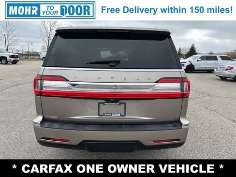 Used 2019 Lincoln Navigator Reserve image 6