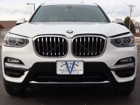 Used 2018 BMW X3 xDrive30i image 13