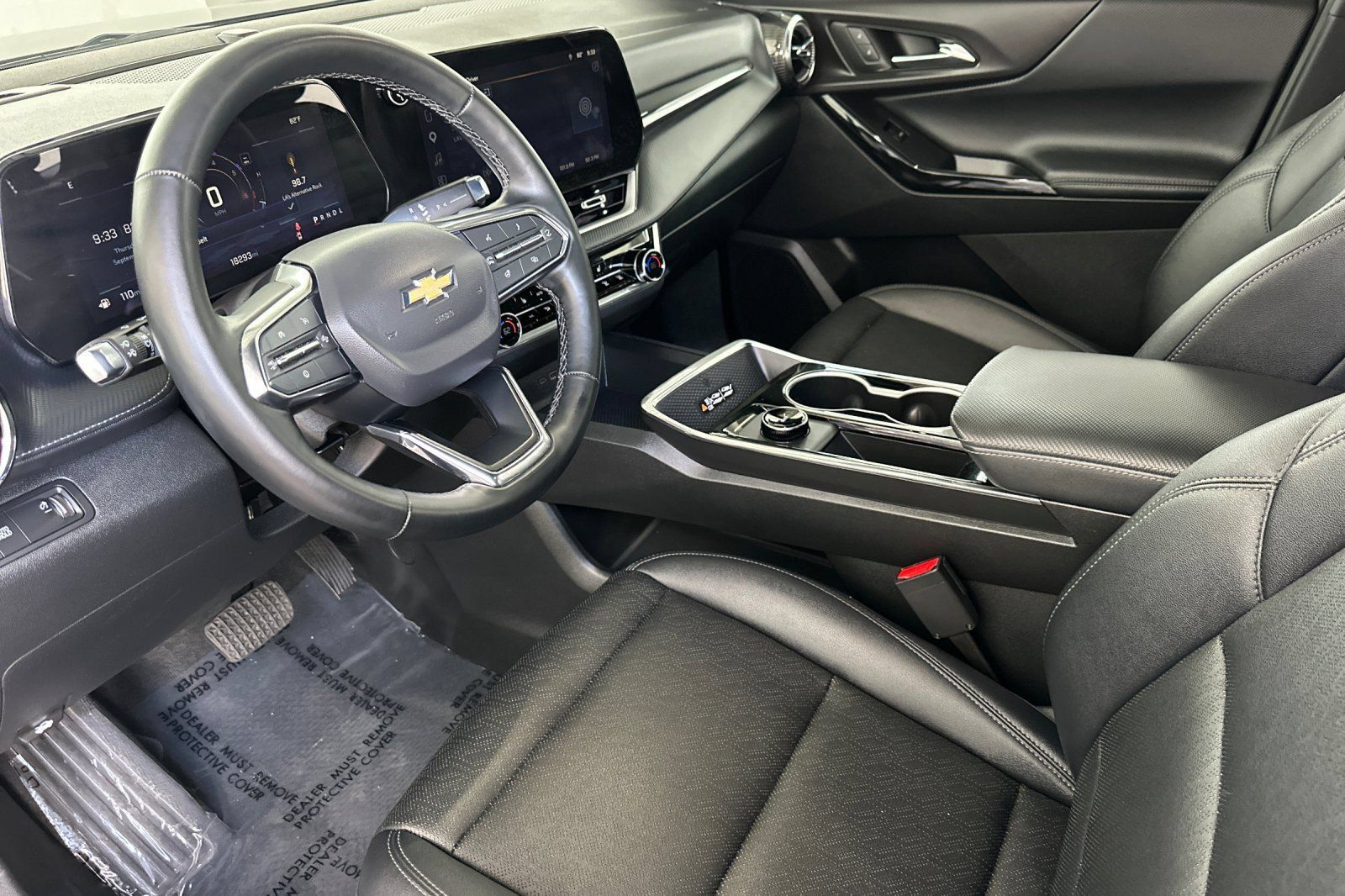 Certified 2026 Chevrolet Equinox LT w/ Convenience Package II FWD image 10