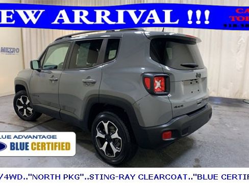 Used 2020 Jeep Renegade Sport image 6