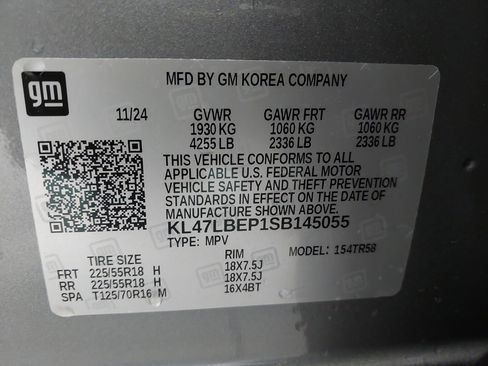 Used 2025 Buick Envista Sport Touring FWD image 34