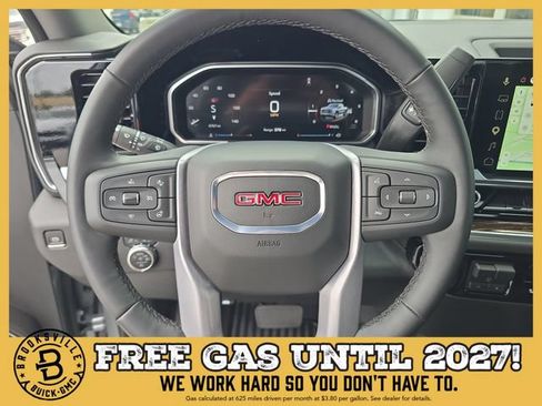 New 2026 GMC Sierra 1500 Elevation AWD/4WD image 25