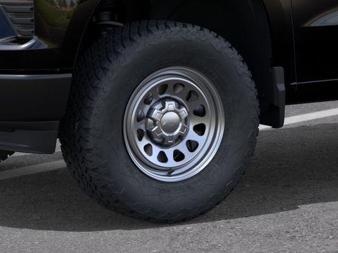 New 2026 Chevrolet Silverado 1500 W/T w/ WT Value Package AWD/4WD image 33