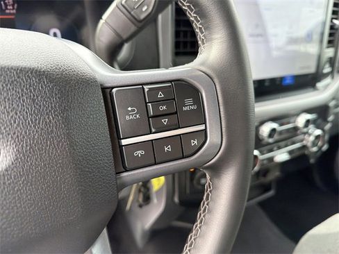 Used 2025 Ford F150 XLT w/ Equipment Group 301A Standard image 19