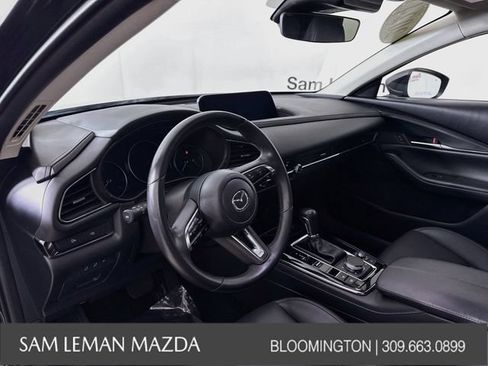 Used 2024 MAZDA CX-30 AWD 2.5 S w/ Preferred Package image 9