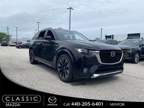 Used 2024 MAZDA CX-90 3.3 Turbo S AWD/4WD image 1