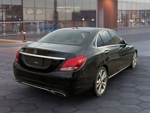 Used 2018 Mercedes-Benz C 300 Sedan w/ Premium Package image 12