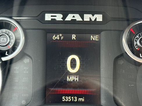 Used 2023 RAM 1500 Lone Star AWD/4WD image 32