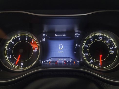 Used 2022 Jeep Cherokee Limited w/ Elite Package image 23