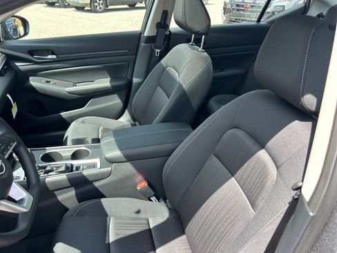 New 2025 Nissan Altima 2.5 SV w/ SV Special Edition Package image 4