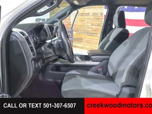 Used 2024 RAM 2500 Big Horn w/ Off Road Package AWD/4WD image 11