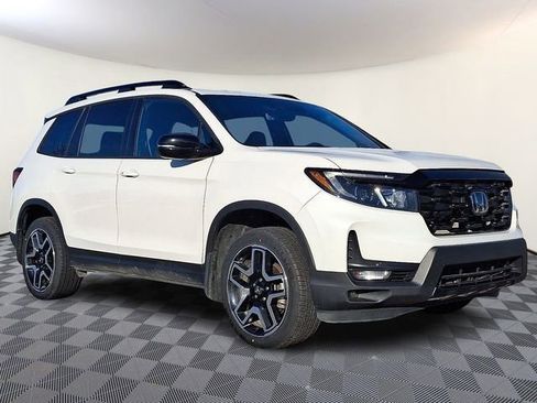 Used 2023 Honda Passport Elite image 1