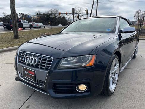 Used 2012 Audi S5 Prestige image 48