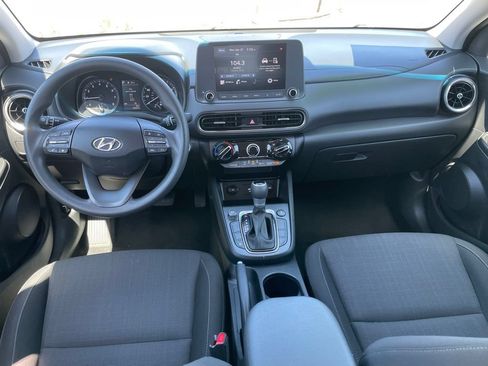 Used 2023 Hyundai Kona SEL w/ Cargo Package AWD/4WD image 10
