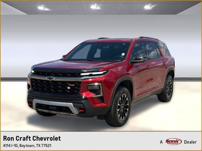 Certified 2024 Chevrolet Traverse Z71 w/ Enhanced Driving Package