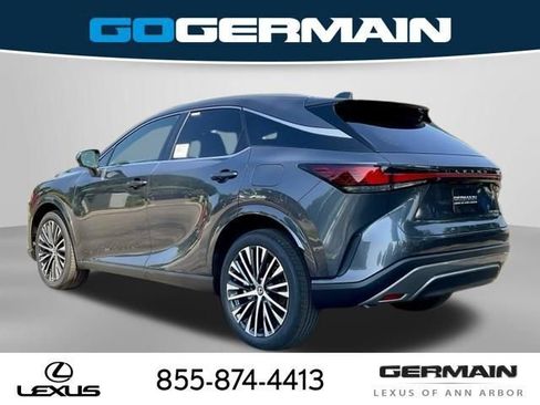 New 2026 Lexus RX 350 Premium Plus AWD/4WD image 4