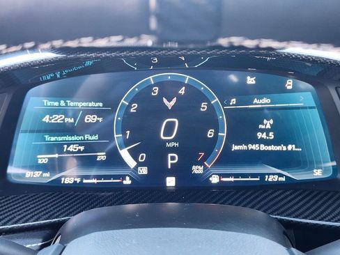 Used 2024 Chevrolet Corvette Stingray Preferred Conv w/ Z51 Performance Package RWD image 25
