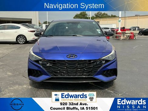 Used 2023 Hyundai Elantra N Line FWD image 4