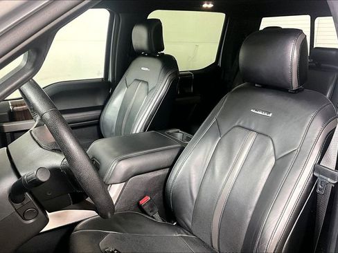 Used 2016 Ford F150 Platinum w/ Equipment Group 701A Luxury image 25