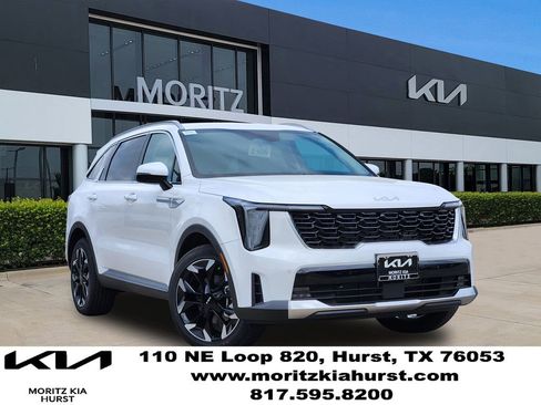 New 2026 Kia Sorento EX FWD image 1