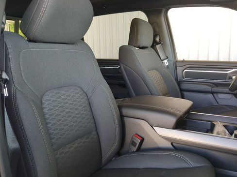 New 2026 RAM 1500 Big Horn AWD/4WD image 8