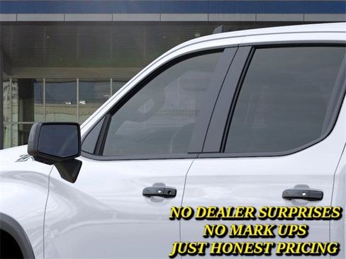 New 2026 Chevrolet Silverado 1500 ZR2 image 12