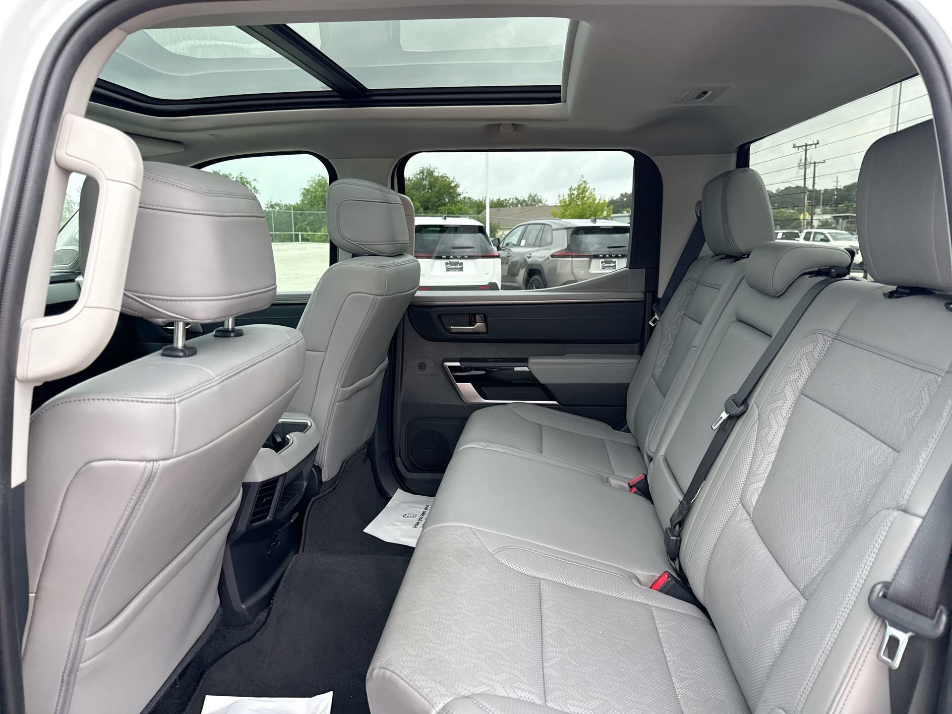 Used 2024 Toyota Tundra Limited RWD image 24