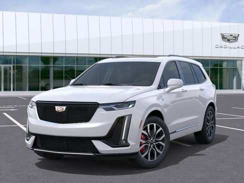 New 2025 Cadillac XT6 Sport w/ LPO, Floor Liner Package image 6