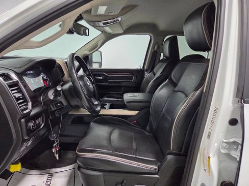 Used 2023 RAM 2500 Laramie image 3