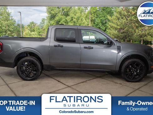 Used 2025 Ford Maverick XLT w/ Black Appearance Package AWD/4WD image 1