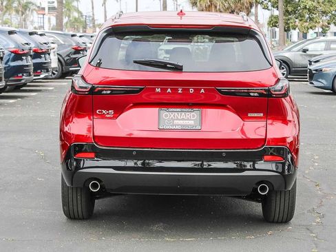 New 2026 MAZDA CX-5 2.5 S w/ Premium Package AWD/4WD image 5