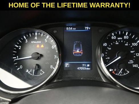 Used 2022 Nissan Rogue Sport SV AWD/4WD image 17