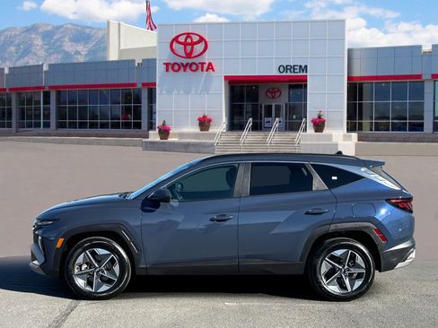 Used 2025 Hyundai Tucson SEL image 6