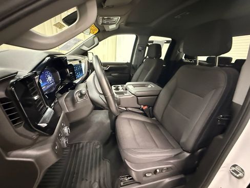 Certified 2023 Chevrolet Silverado 1500 LT image 24