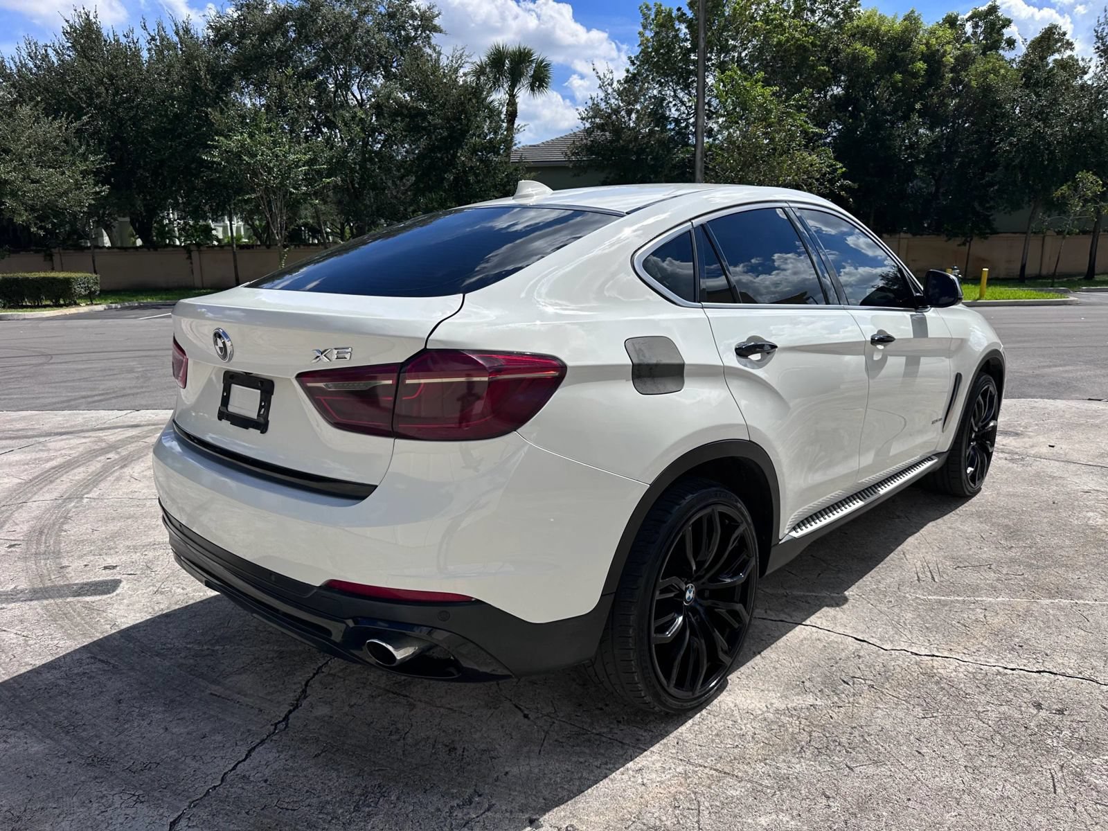 Used 2016 BMW X6 xDrive35i AWD/4WD image 5
