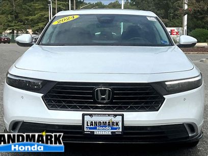 Used 2024 Honda Accord Touring